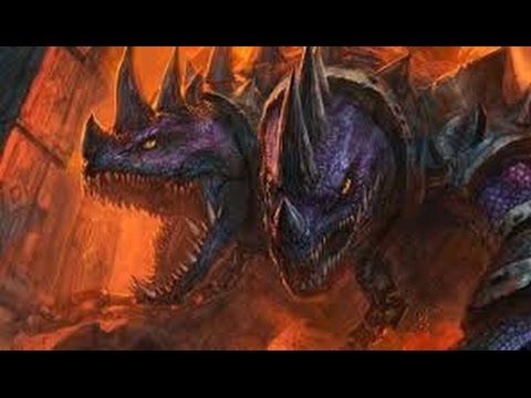 Hearthstone: Heroic BRM - Chromaggus - Warrior