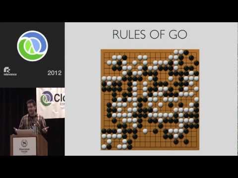 Image thumbnail for talk Playing Go with Clojure