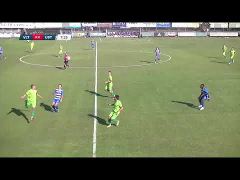 8.9.2021 - MOL CUP - 2.kolo - FK Loko Vltavín : FK Ústí nad Labem