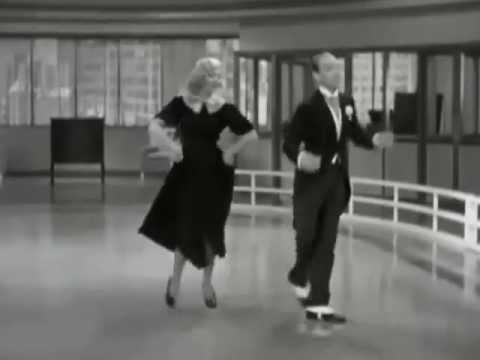 Fred Astaire And Ginger Rogers are Still Dancing!