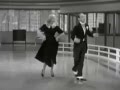 Fred Astaire and Ginger Rogers dance to Parov Stelar