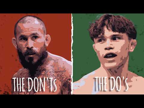 How To Combination Punch in MMA