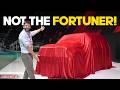 Toyota S NEW SUV For India