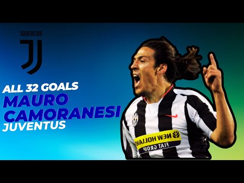 Goals for Juventus 