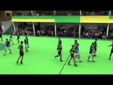 R07 09-01-2016 Hoofdklasse A 2015-2016 Groen Geel 1 - Avanti 1 (24-21)