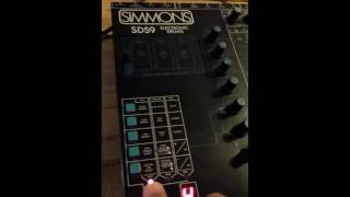 Video thumbnail for SIMMONS SDS-9 / run test on the rocks! by TheXcee