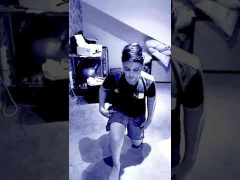 FIT met U14 - Sean Klaassen