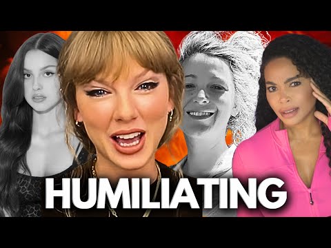 Taylor Swift's Shocking Downfall: Blake Lively Connection Revealed!