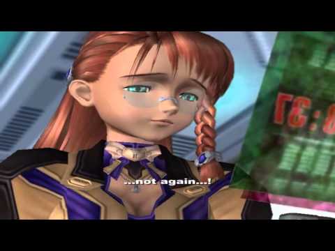 Let's Play Xenosaga Episode I - Part 09 - Gnosis!