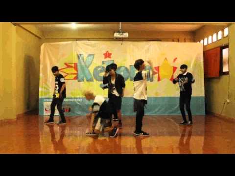 B First - Obsession (BoyFriend) Dance Cover