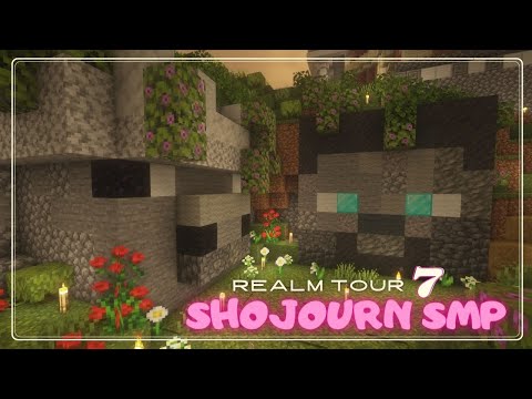 shojojoy - Minecraft Realm Tour 7 | Shojourn SMP | Insert Title Here!