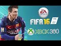 FIFA 16 - GAMEPLAY XBOX 360 (PT-BR)