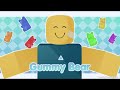 Gummy Bear L Meme Noob From Roblox