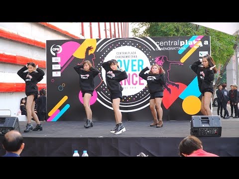 180324 Matter RCD cover 4MINUTE - Whatcha Doin' Today + คุกกี้เสี่ยงทาย @ CentralPlaza Chaeng (Au)