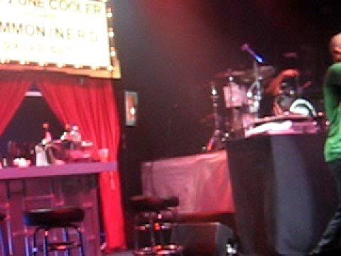 Common - The Food (Live)