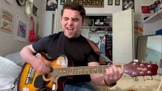 I wanna get better - bleachers (Kennedy McCarthy Cover)