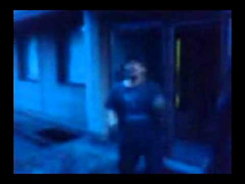 BIG BEER TERROR - a capella před zkušebnou