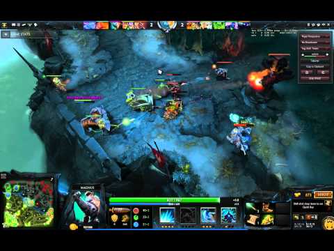 Magnus Disconnect Bait - Dota 2