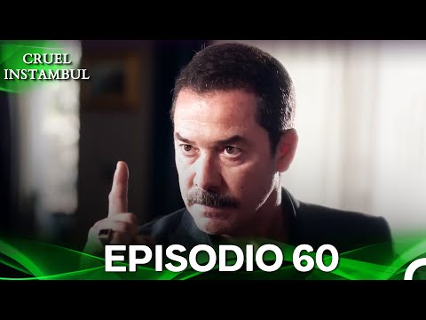 Cruel Istambul Episódio 60 (Dublagem em Português)