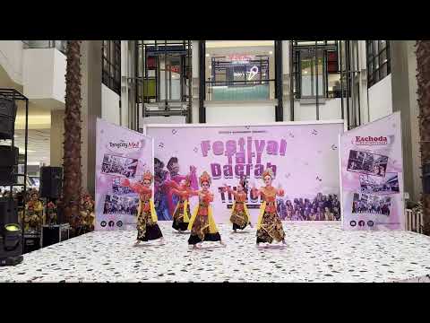 TARI TARAMURAG - FESTIVAL TARI DAERAH INDONESIA & TIKTOK - ESCHODA MANAGEMENT - 120323