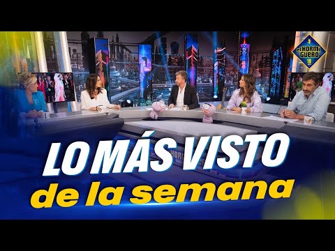 Los vídeos más top de la semana - El Hormiguero