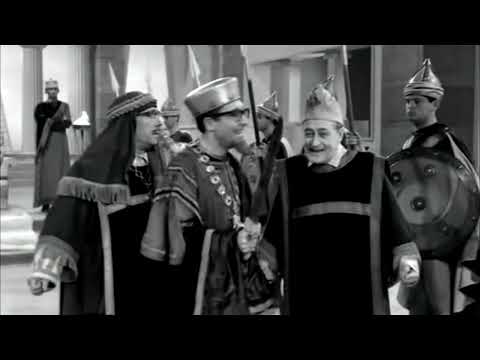 Totò - Il giudice Salamone