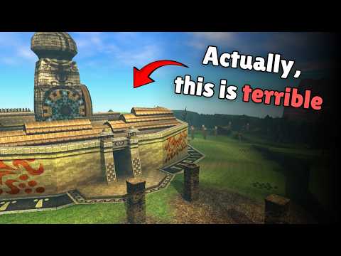 Which kingdom from The Legend of Zelda is the safest?