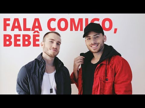 Fala Comigo, Bebê video