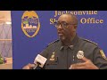 Watch live | Jacksonville Sheriff T.K. Waters to discuss recent arrest of JSO police officer