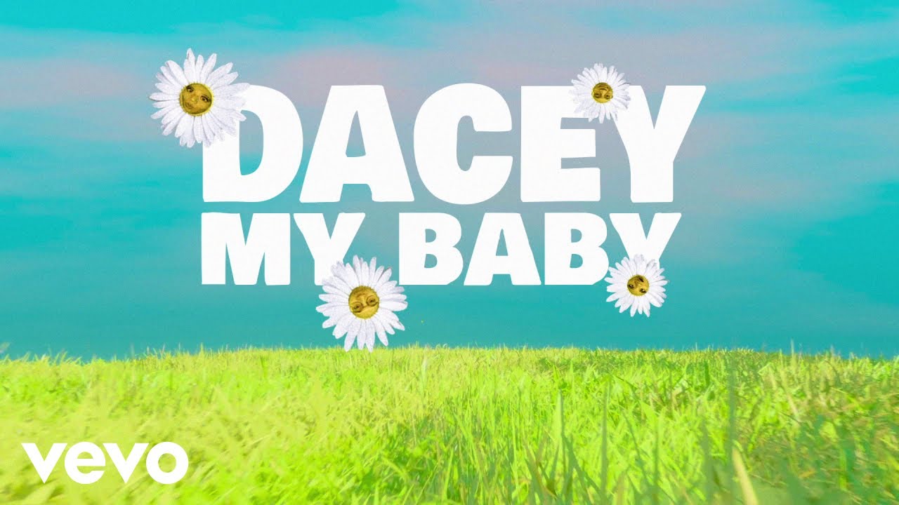 DACEY — My Baby