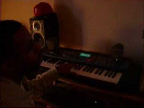 ERK THA JERK - Making tha beat episode3