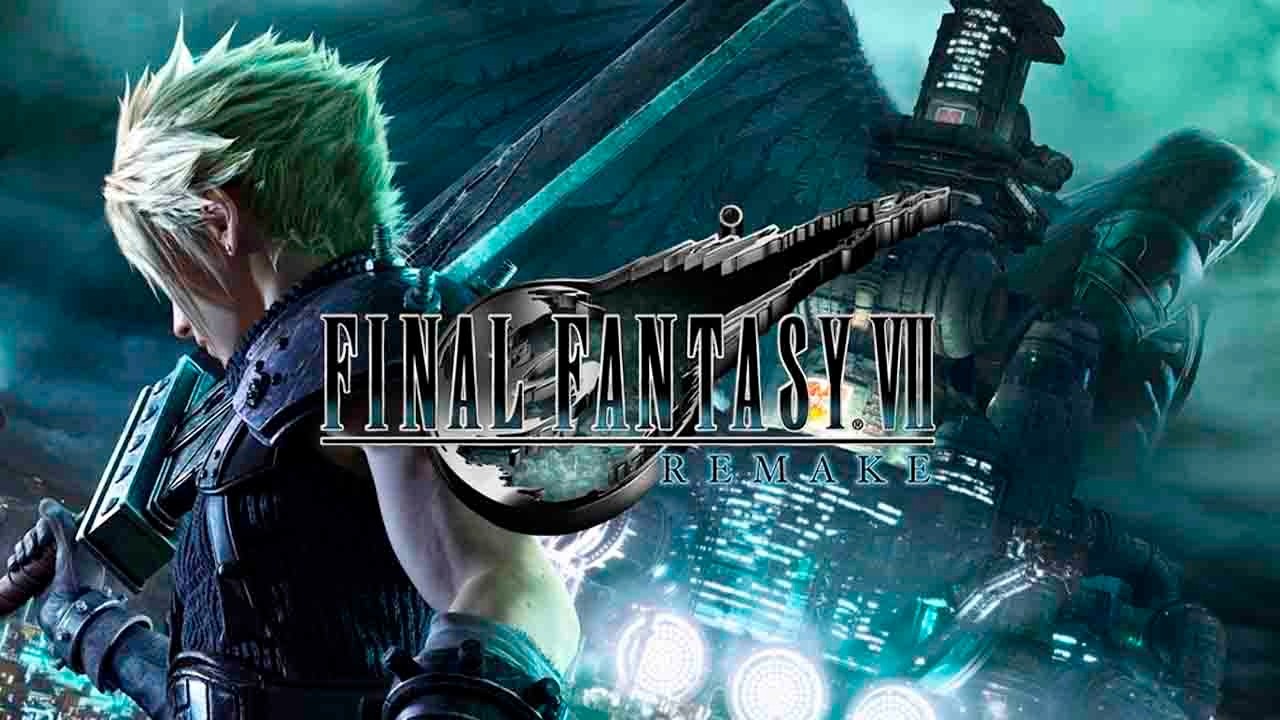 Знакомство с легендой - Final Fantasy VII Remake - Стрим 1