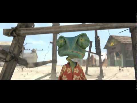 Rango - Rango Theme Song - Misc Cartoons