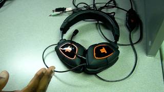 Video thumbnail for Tritton AX 180 Gaming Headset Review by KL (arctic)