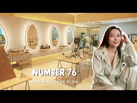 NUMBER 76 | Happy 20th Anniversary | Hair Makeover Vlog