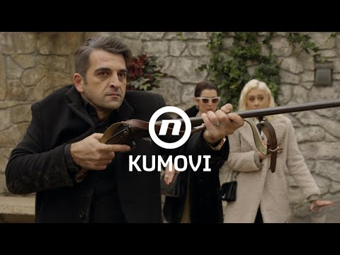 Ivka u panici prosula strogo čuvanu tajnu: "Šta si rekla!?" | Kumovi | epizoda 1