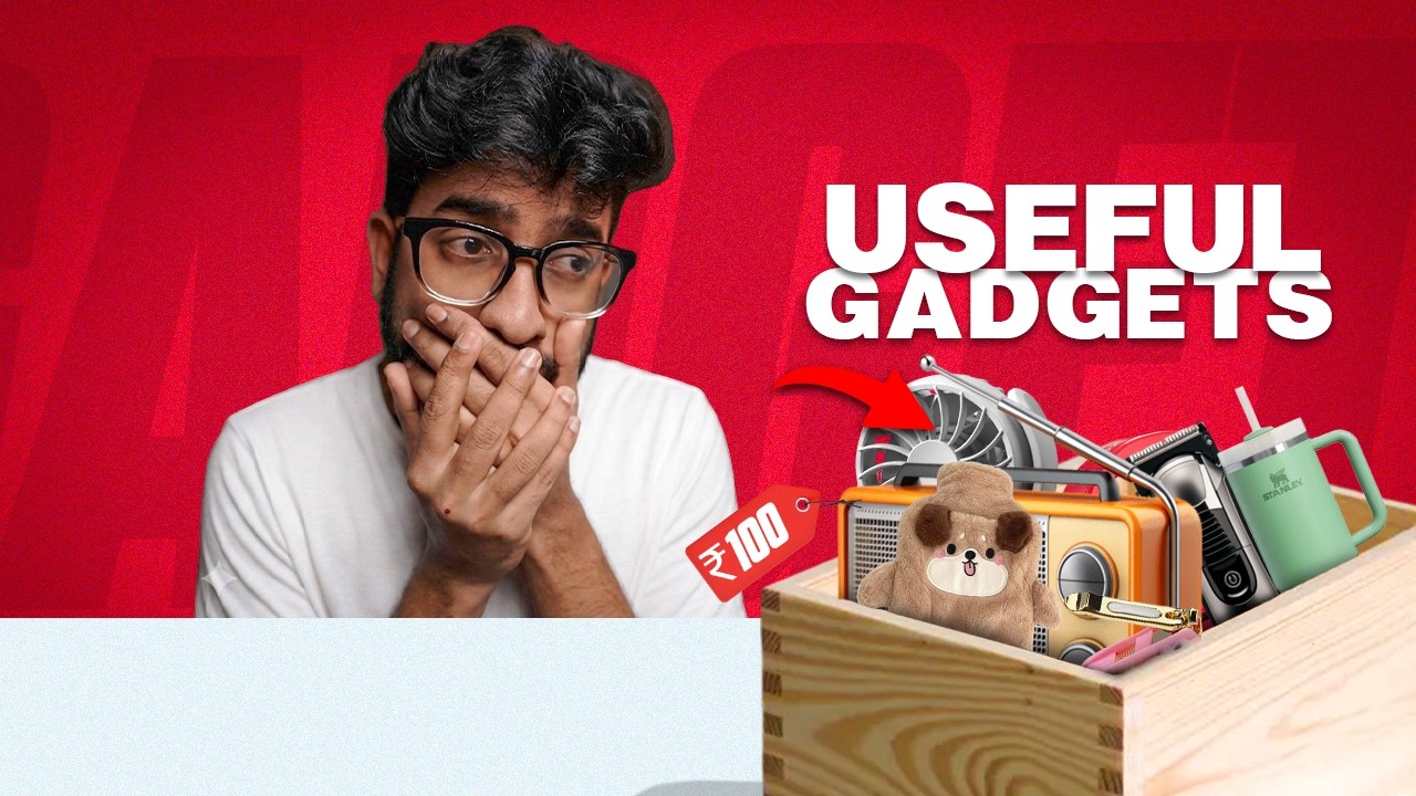 POOKIE Gadgets വാങ്ങാൻ പോയി... ഇതൊക്കെ കിട്ടി! 🤯