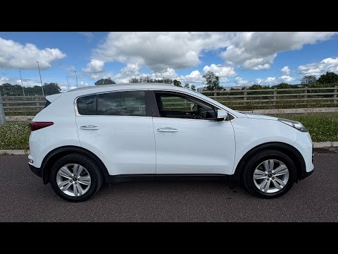 2017 Kia Sportage