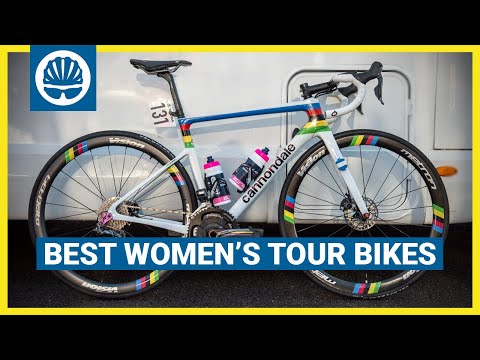 Top 5 Women Tour Bikes