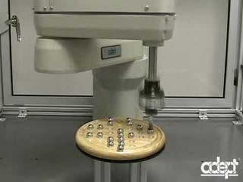 High Speed Adept Cobra Fastest SCARA Robot