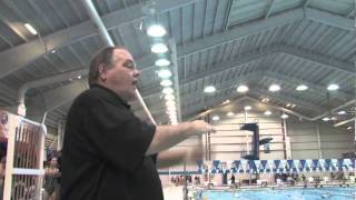 OSSAA Centennial Celebration Video (Steve Riggs - Edmond Swimming)