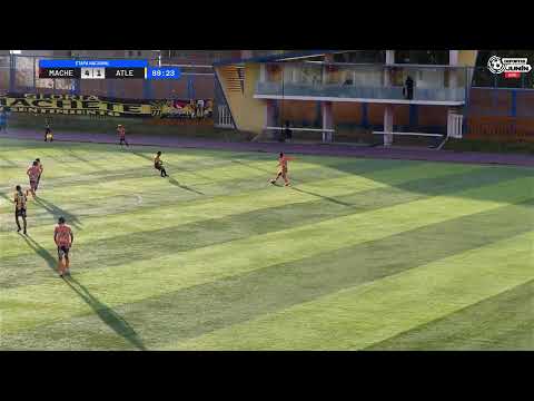 Sport Machete vs Atlético Chanchamayo