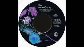 PRINCE - erotic city 1984 (Acapella + instrumental) Funk