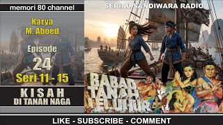 Download lagu Chronicles of the Ancestral Land - Tale of the Dragon Land - Ep 24 Series 11-15 The Law of Decapi... mp3