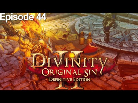 Deal With the Devil - Divinity: Original Sin 2 - Episode 44 [Let's Play]