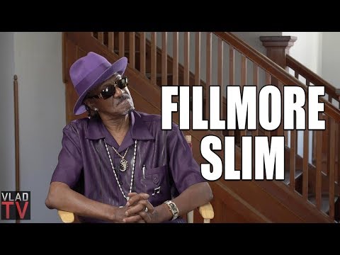 Thumbnail for Fillmore Slim on Dating Etta James, Touring with Ike Turner and Little Richard (Part 13) by Etta James