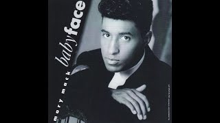 "Babyface"  "Mary Mack" 12" Club Mix 1987