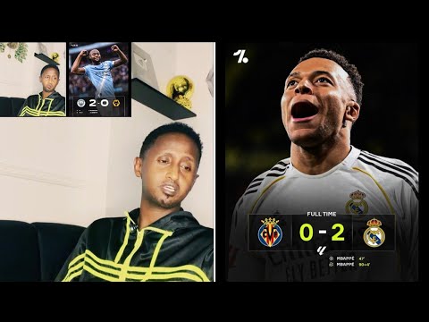 WALEE REAL war ayey keentay Reer BARCELONOOW,Maxa laga Yiri guushii City iyo Guuldaradii LIVER+News