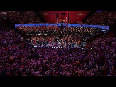BBC Proms 2012:  Last Night of the Proms - Jerusalem
