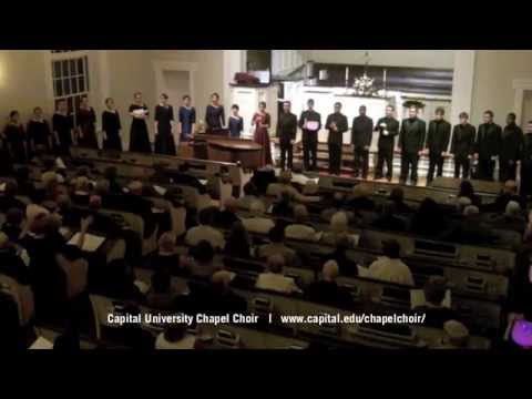 Capital University Chapel Choir - Stars
